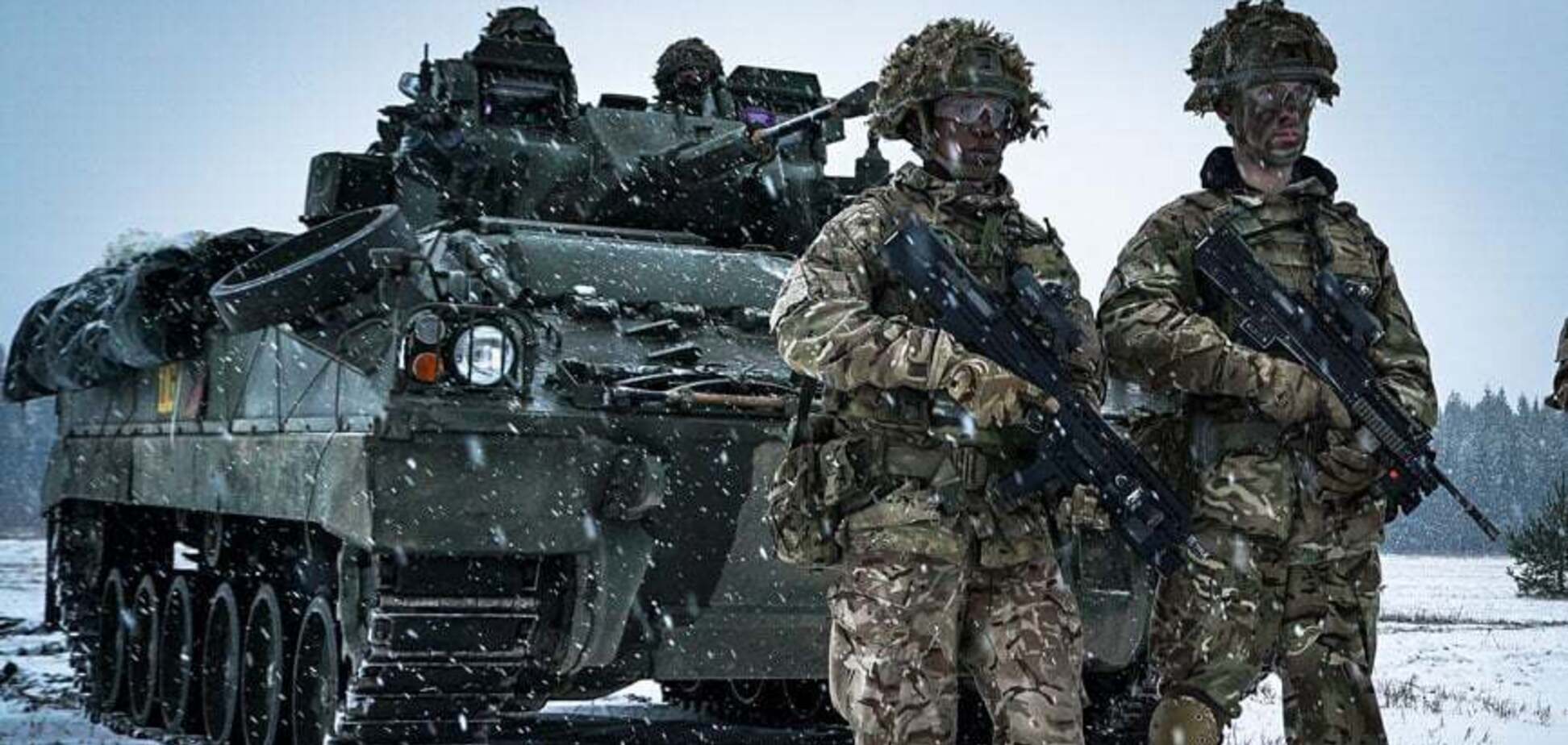 'Це реальність': у Британії розробляють плани з підготовки країни до можливої війни