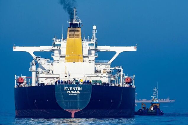 Суд Німеччини не дозволив конфіскувати танкер 'тіньового флоту' РФ