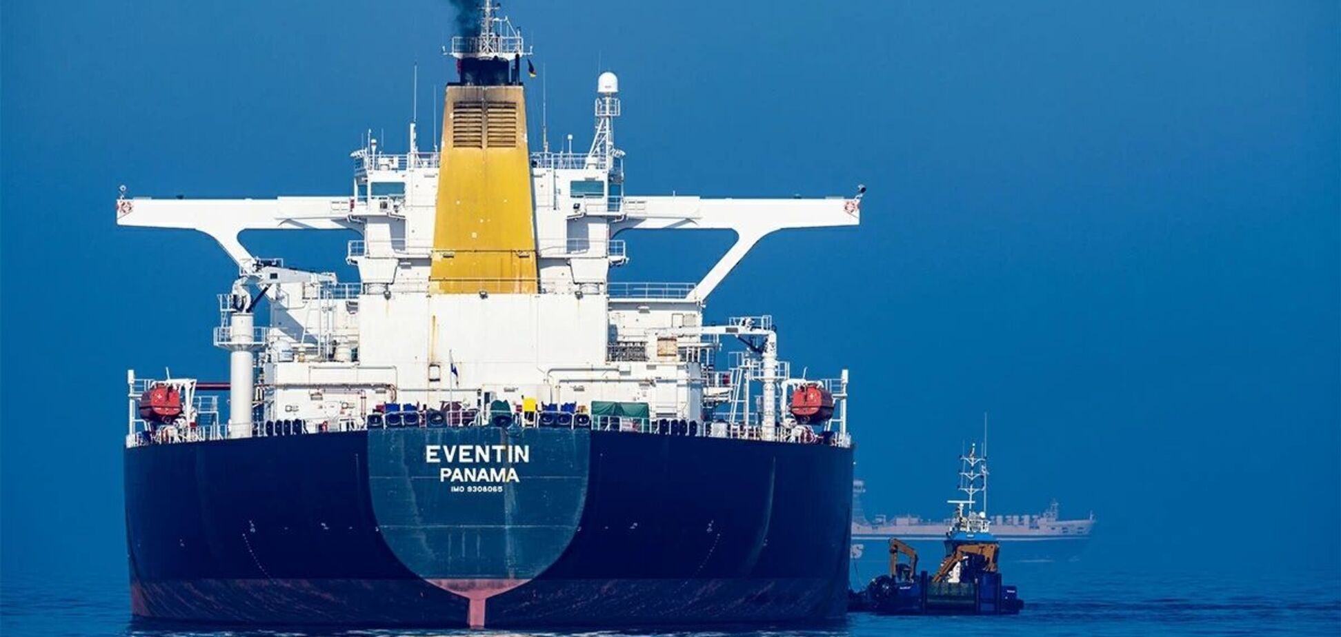 Суд Німеччини не дозволив конфіскувати танкер 'тіньового флоту' РФ