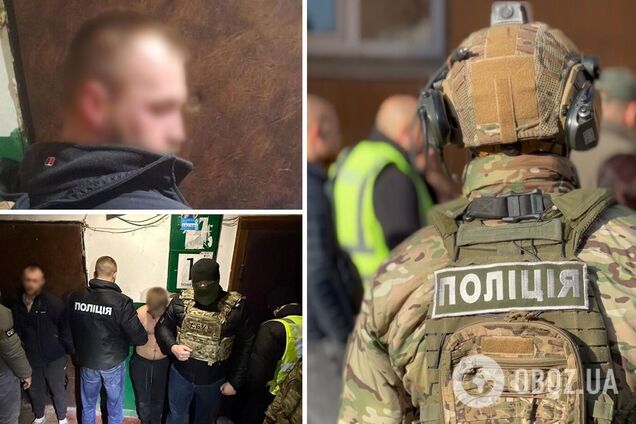 Вибух у Києві: Нацполіція та СБУ затримали трьох причетних до теракту. Подробиці, фото та відео