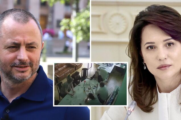 'П'янка' у КМДА: голова Деснянської РДА Бахматов очорнив заступницю мера Хонду та навіть не вибачився. Подробиці скандалу