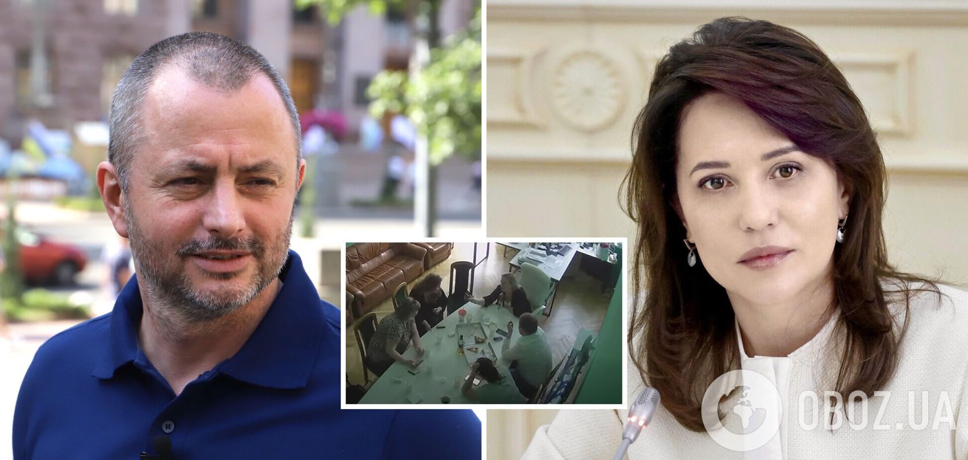 'П'янка' у КМДА: голова Деснянської РДА Бахматов очорнив заступницю мера Хонду та навіть не вибачився. Подробиці скандалу