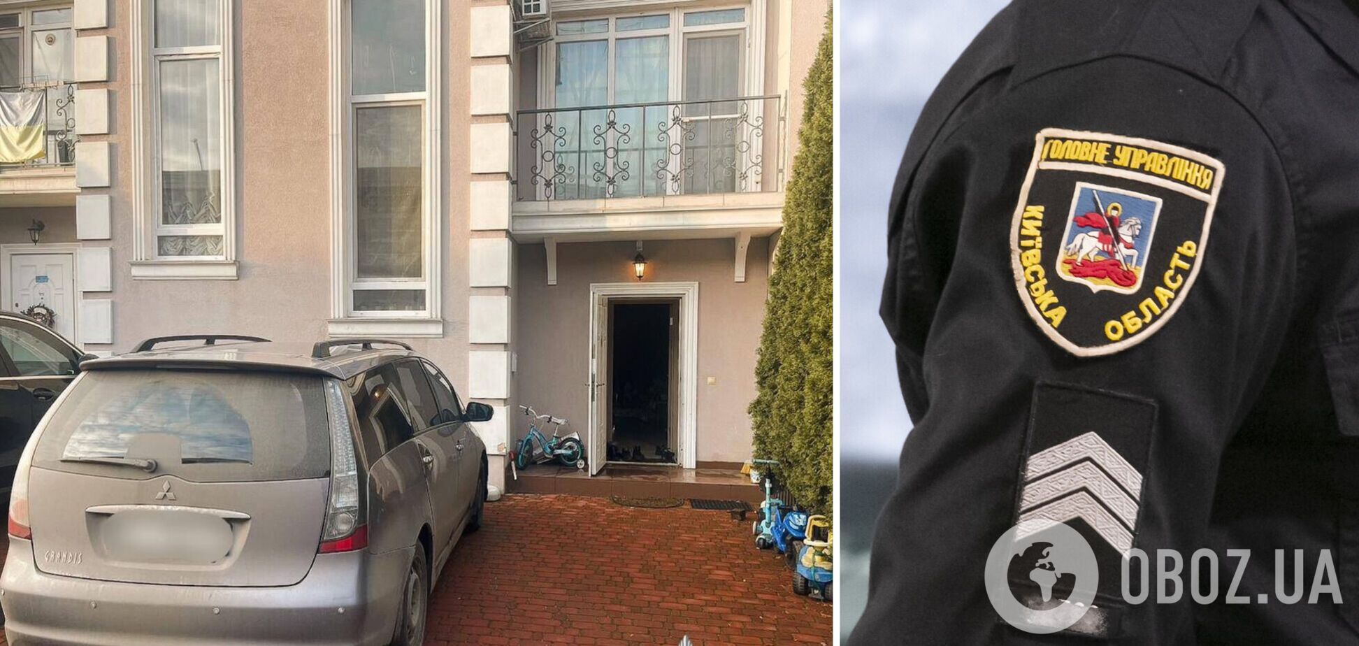 Под Киевом в результате отравления угарным газом погибли супруги и их дочь: маленького сына госпитализировали