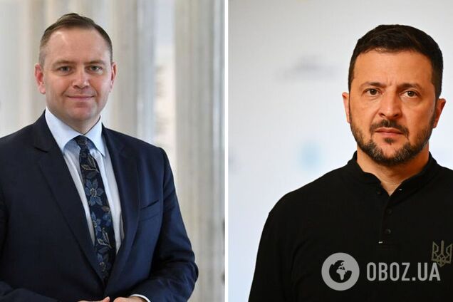 'Мы работаем': посол рассказал, когда может состояться встреча Зеленского и Навроцкого