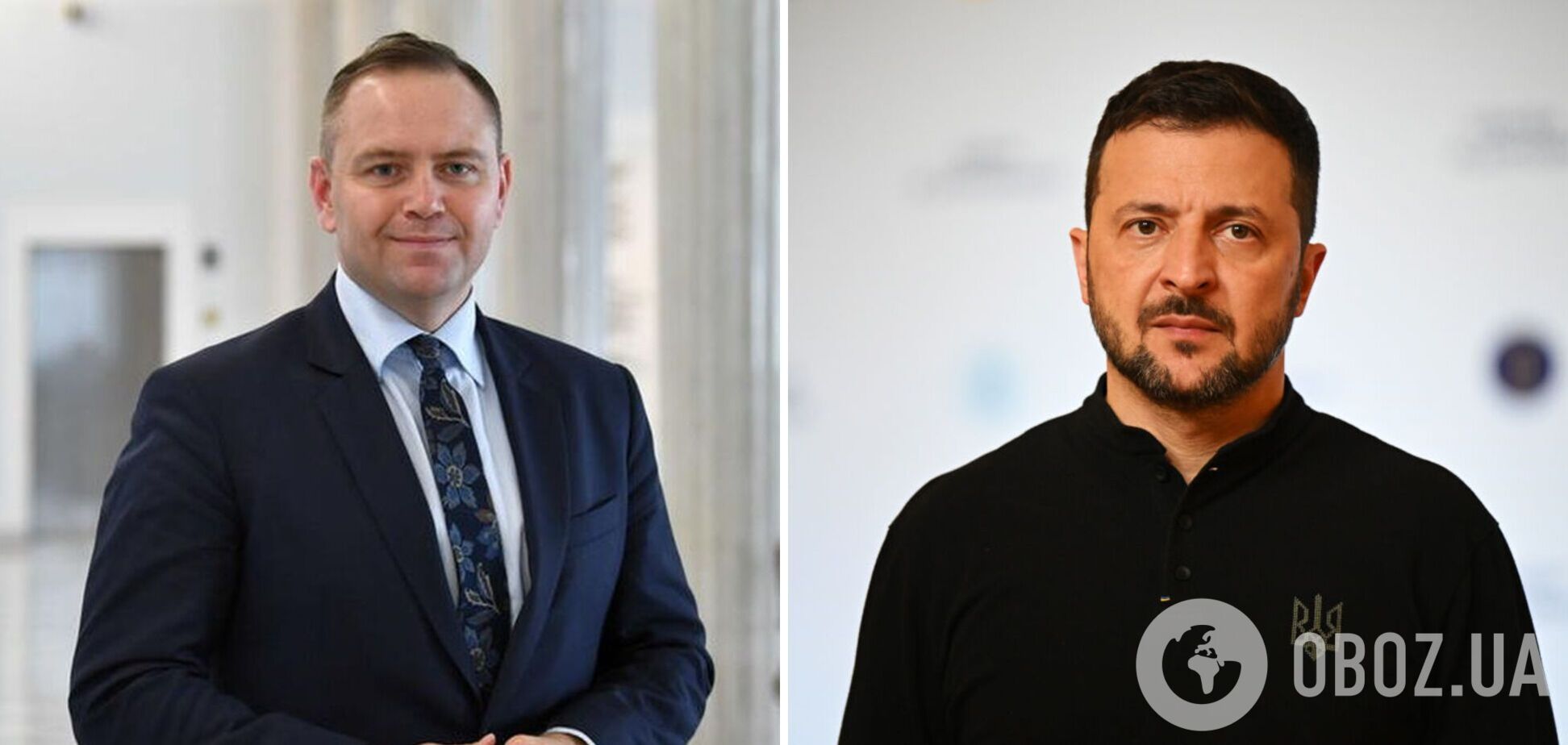 'Мы работаем': посол рассказал, когда может состояться встреча Зеленского и Навроцкого