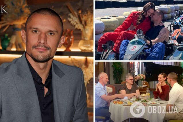 Знакомство с семьями девушек и шокирующие открытия: как прошел девятый выпуск 'Холостяка 14'. Фото