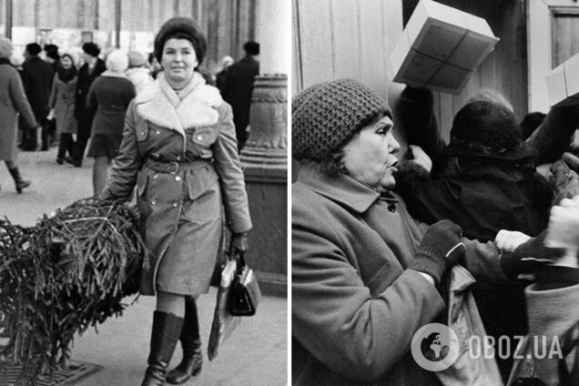 Вдома, на роботі і в школі: як святкували Новий рік у СРСР