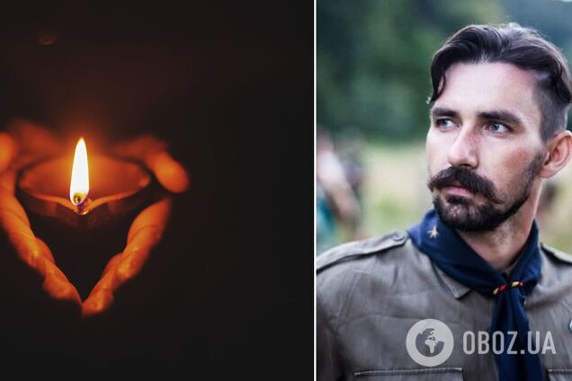 Отдал жизнь за Украину: в боях в Донецкой области погиб пластун из Тернополя. Фото