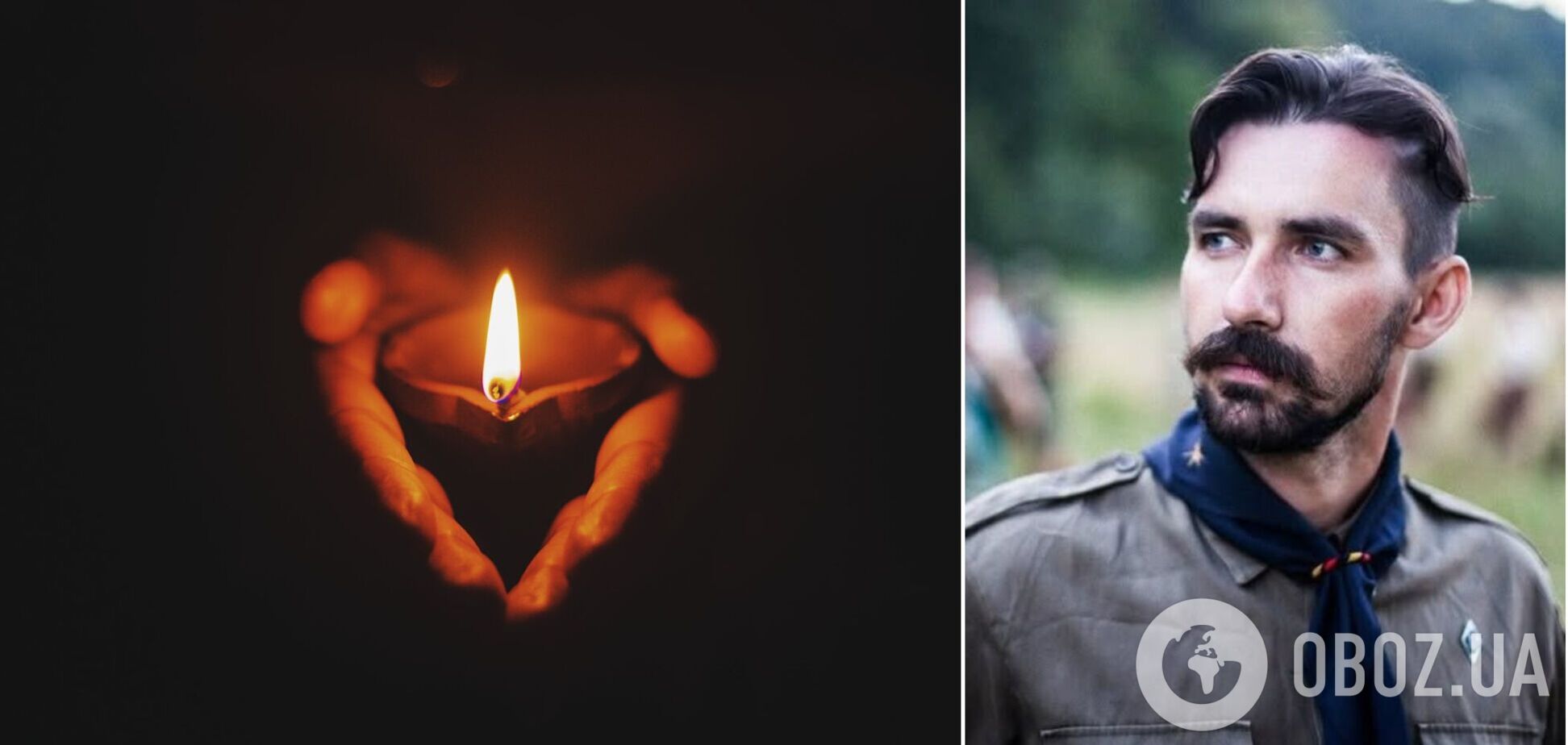 Отдал жизнь за Украину: в боях в Донецкой области погиб пластун из Тернополя. Фото
