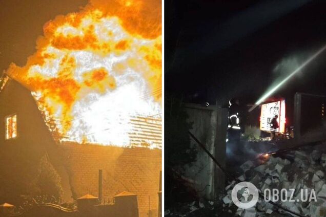 Под ударом был Павлоград: оккупанты атаковали Днепропетровскую область, есть погибший и раненые. Фото