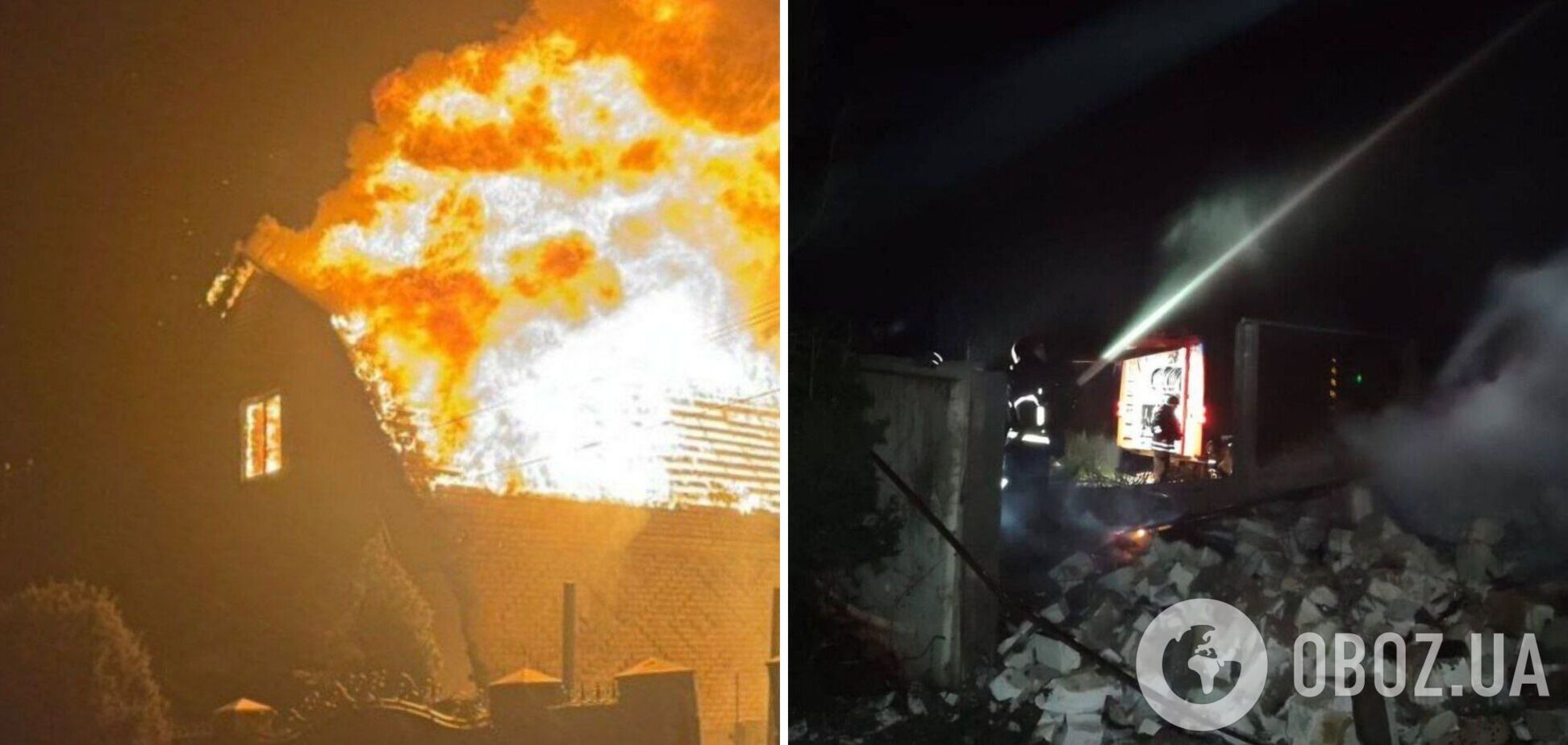 Под ударом был Павлоград: оккупанты атаковали Днепропетровскую область, есть погибший и раненые. Фото