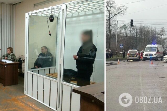 Полицейскую, которая сбила насмерть 6-летнюю девочку в Прилуках, взяли под стражу: что заявила на суде