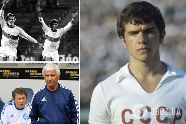 Ганяв на мотику без шолома, був проклятий шаманом і названий найвеличнішим з 'Динамо': яскраві історії з життя легенди українського футболу Мунтяна