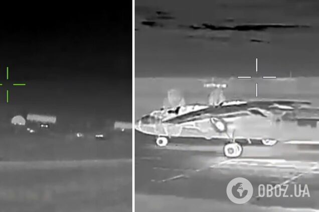 У ворога мінус транспортник Ан-26 та дві РЛС: воїни ГУР провели вдалу операцію в Криму. Відео