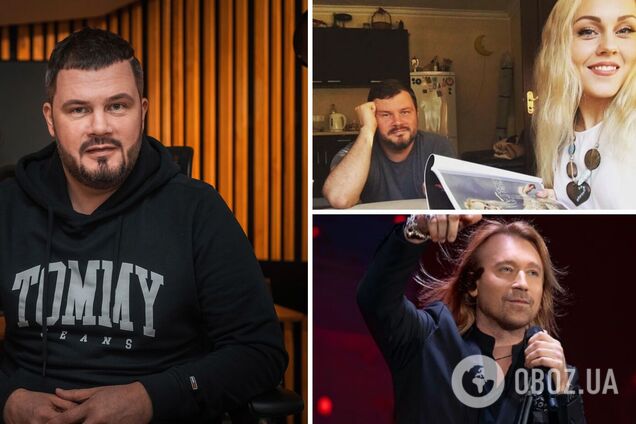 'Мне есть что сказать'. Вадим Лисица – о долге, который простил Алене Тополе, странном разговоре с Винником после вторжения и возвращении Лободы в Украину