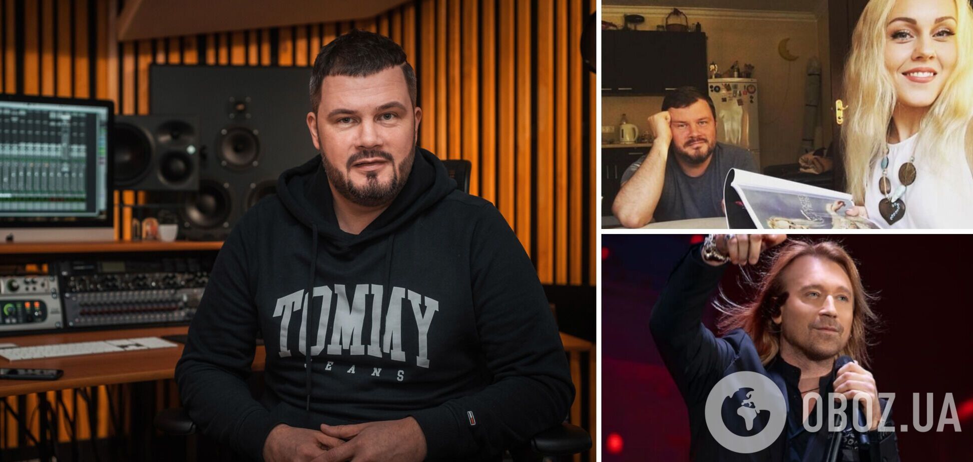 'Мне есть что сказать'. Вадим Лисица – о долге, который простил Алене Тополе, странном разговоре с Винником после вторжения и возвращении Лободы в Украину