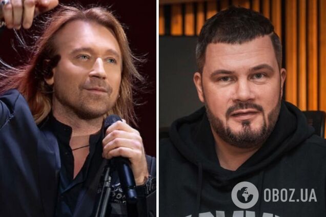 'Кричав, що чеченці хочуть поміняти його на Полтавську область'. Відомий продюсер натякнув, що Олег Винник вживав наркотики