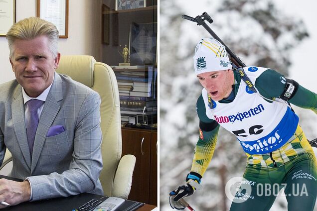 'Неадекватный. Разжигает вражду': чемпион ОИ из РФ в угаре потребовал дисквалифицировать звезду мирового биатлона