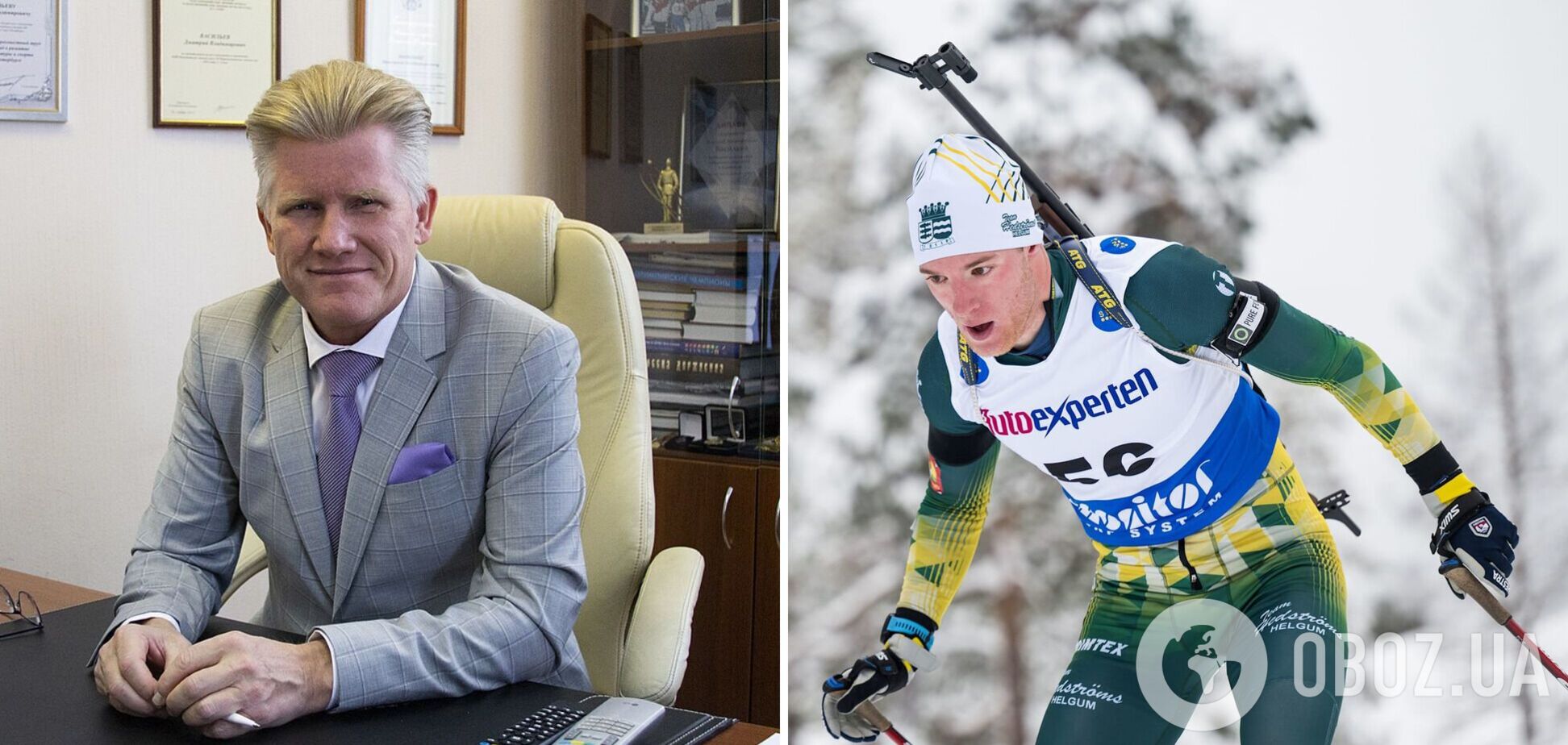 'Неадекватный. Разжигает вражду': чемпион ОИ из РФ в угаре потребовал дисквалифицировать звезду мирового биатлона