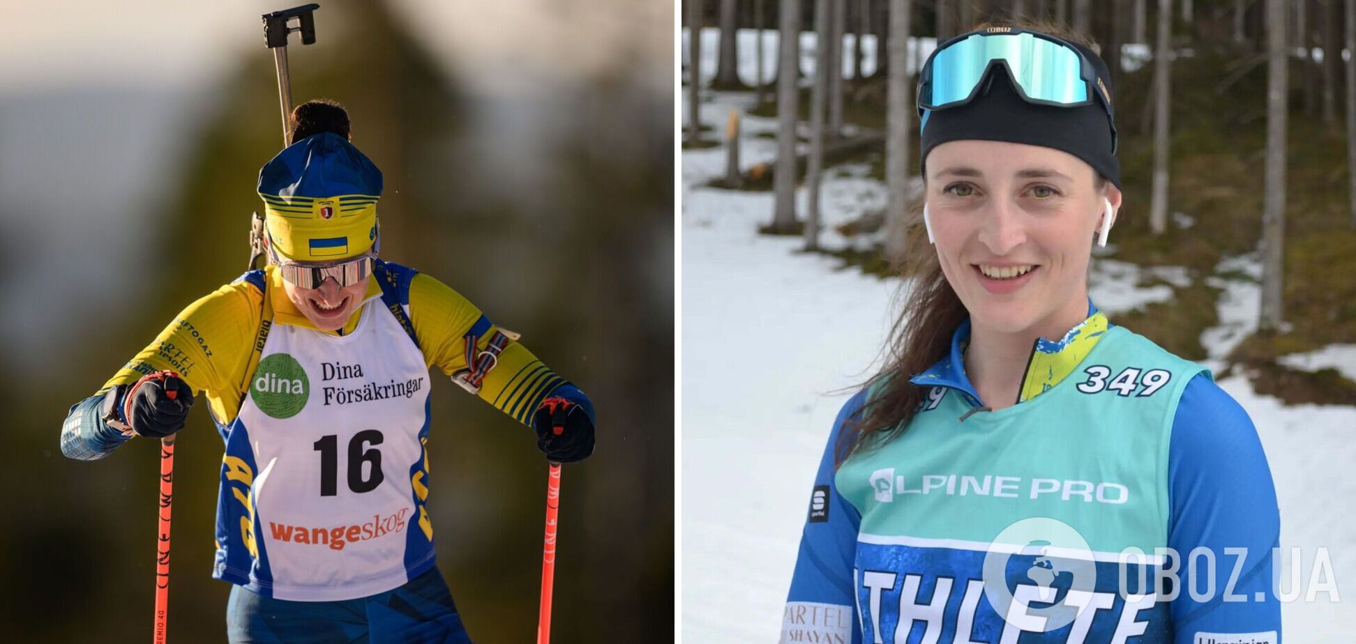 Українська біатлоністка в гонці Кубку світу показала абсолютно найгірший результат кар'єри