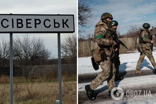 'Продолжается боевая работа': в ВСУ отреагировали на заявления врага о 'захвате' Северска