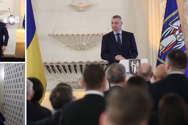 'Только вместе мы сможем остановить Путина': Кличко провел встречу с послами иностранных государств и представителями международных организаций