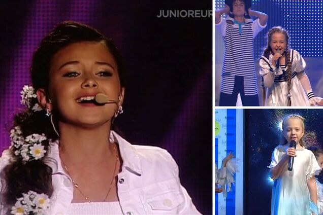 Шлюб із злочинцем, еміграція та протекція Меладзе: як змінилися найспівочіші діти України, які стали зірками Дитячого Євробачення