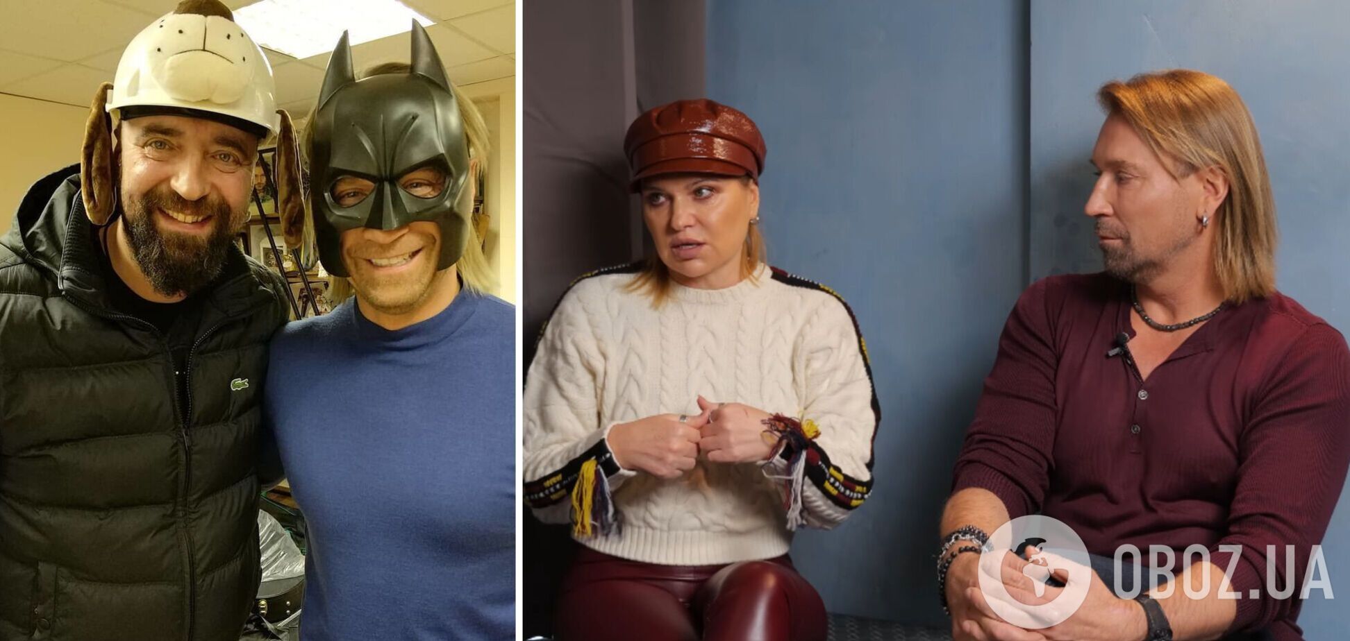 Пьяная ссора положила конец дружбе: Винник с женой вынесли на публику 'грязное белье' семьи своего экс-продюсера Горбенко