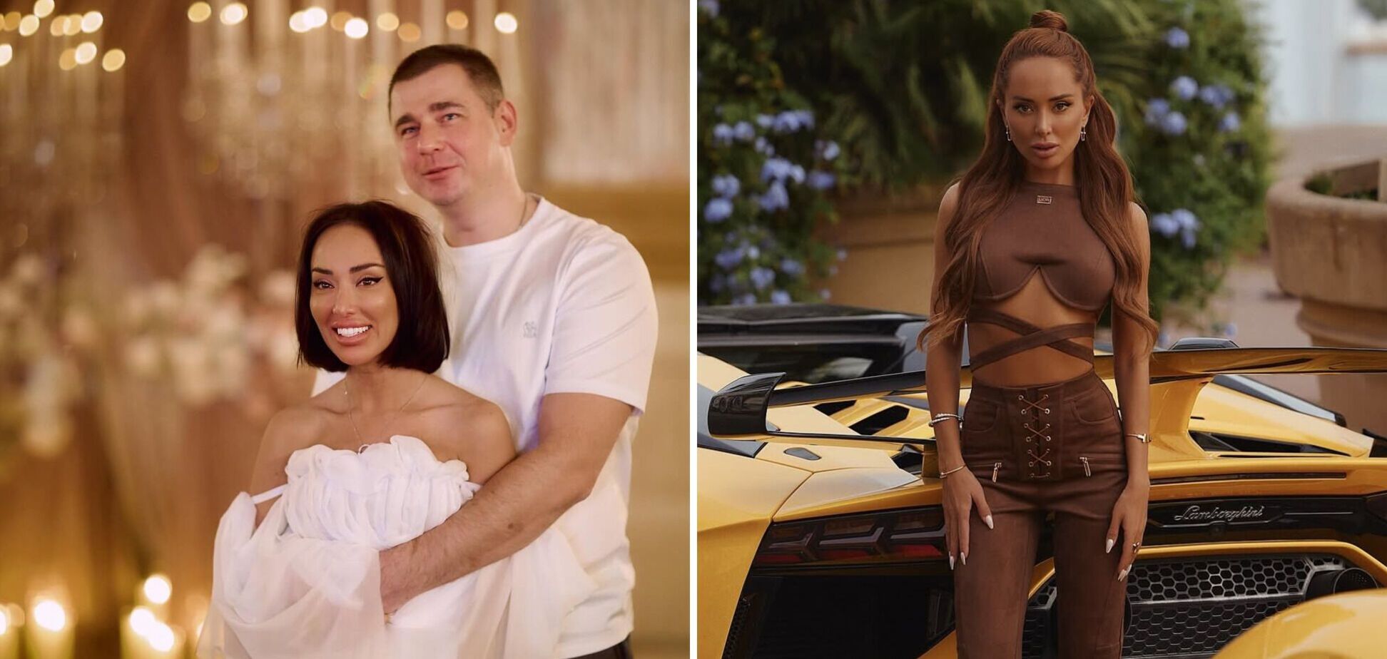 Фотографии из соцсетей Дарьи Кочуриной