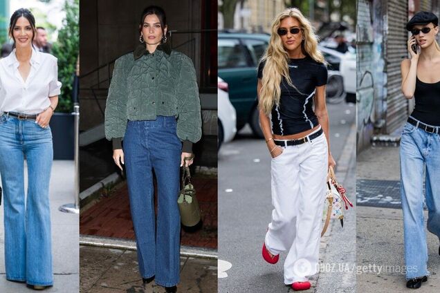 Их будет носить каждая: какие джинсы будут самыми стильными в 2026 году