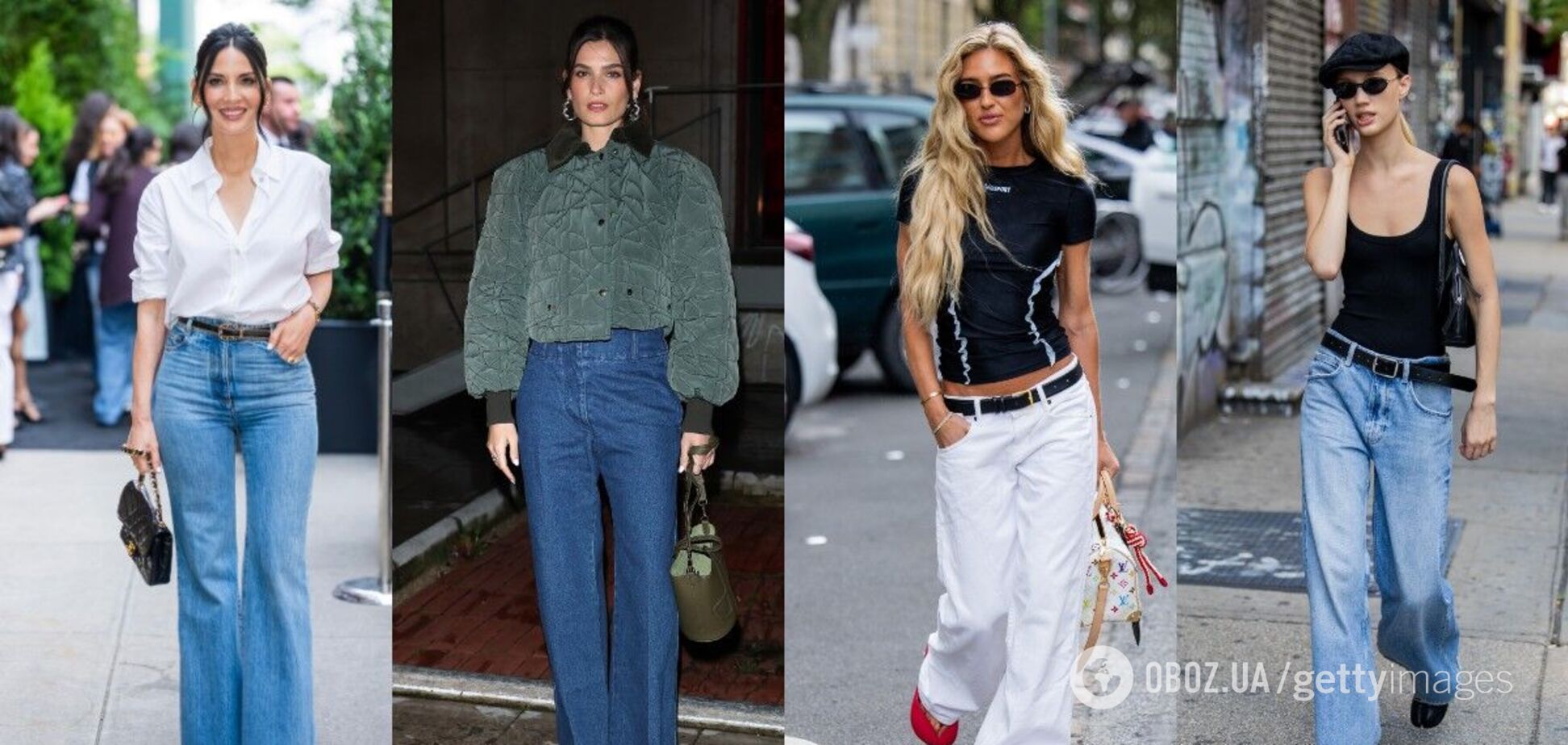 Их будет носить каждая: какие джинсы будут самыми стильными в 2026 году