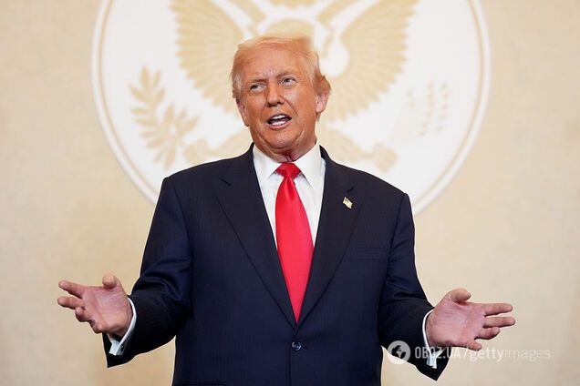 Дональд Трамп