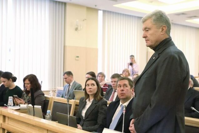 ОП лише реалізував план: Порошенко назвав ідеолога введення санкцій проти нього