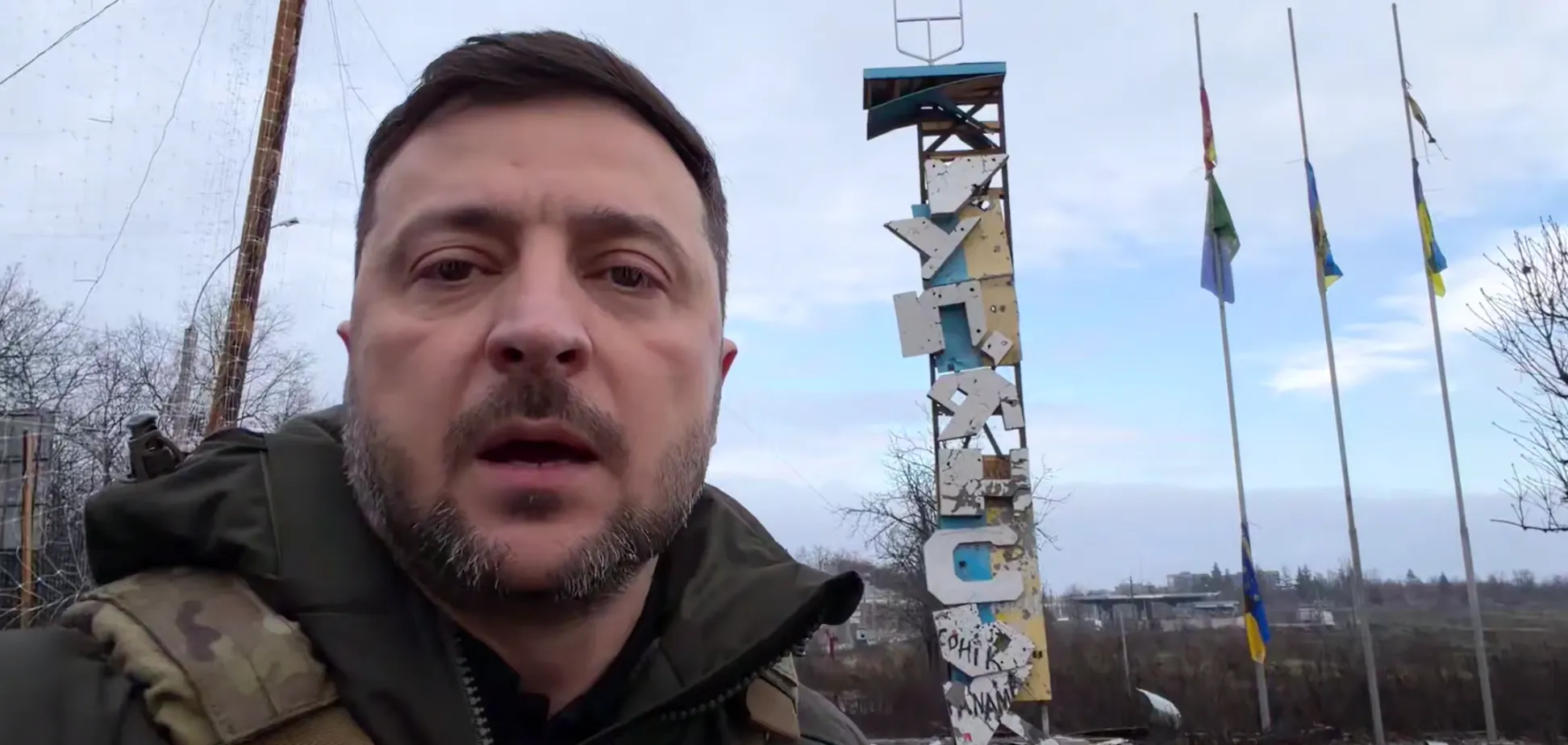 'Надзвичайно важливо досягати результатів': Зеленський відвідав Купʼянськ і подякував українським воїнам. Відео