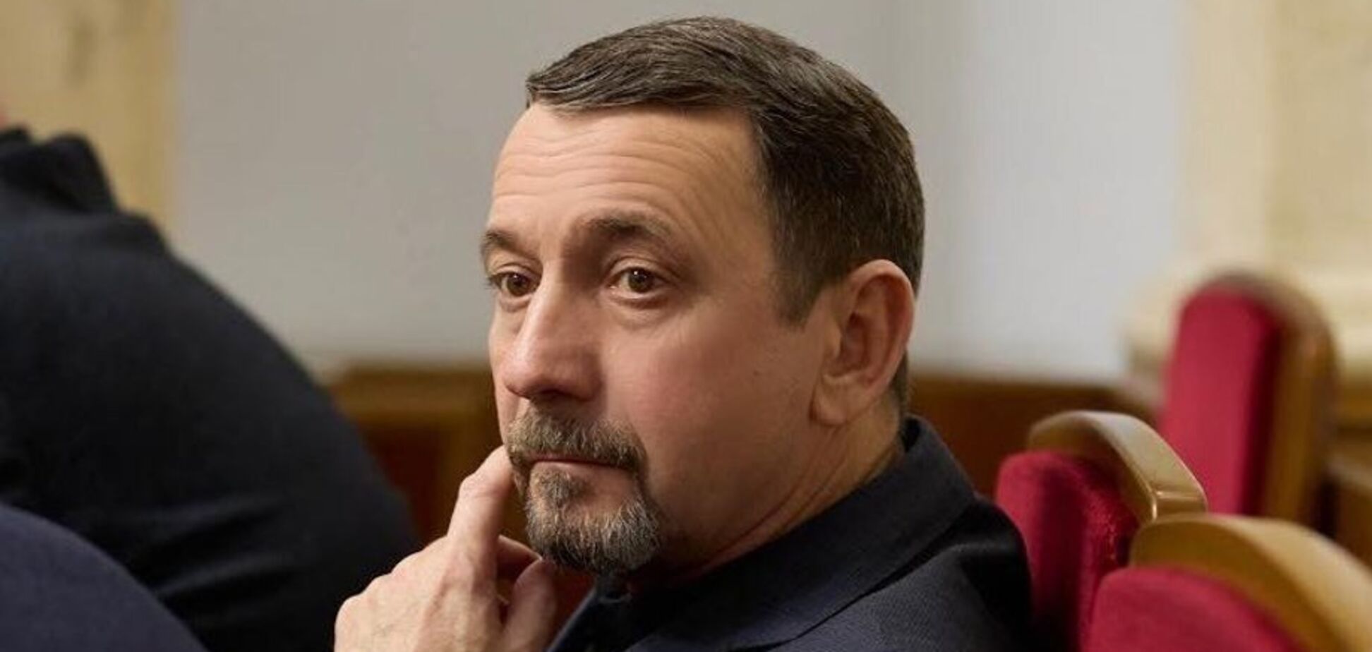 'Слуга народу' Юрій Кисіль вимагав від Бориса Філатова знятися з місцевих виборів