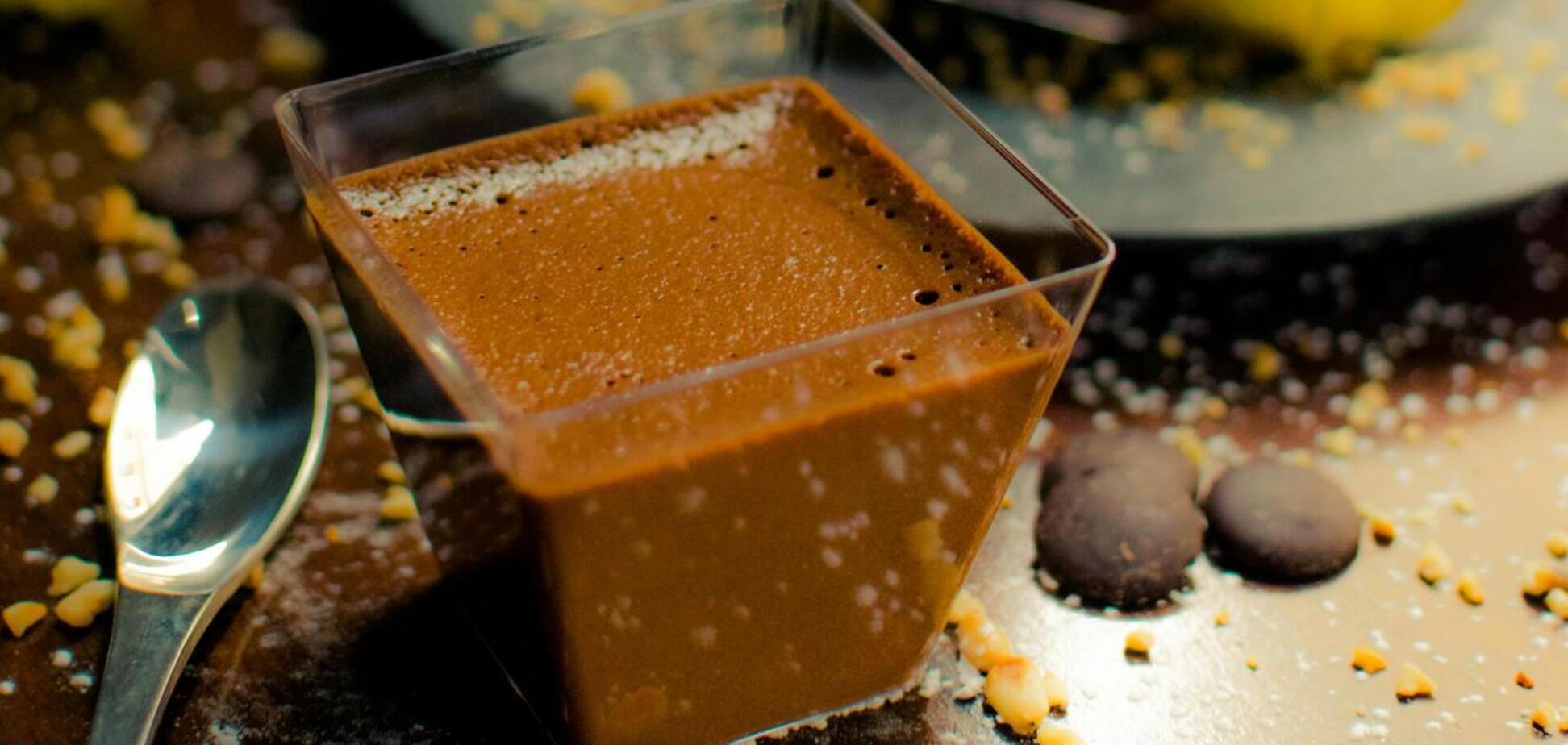 Рецепт пудинга