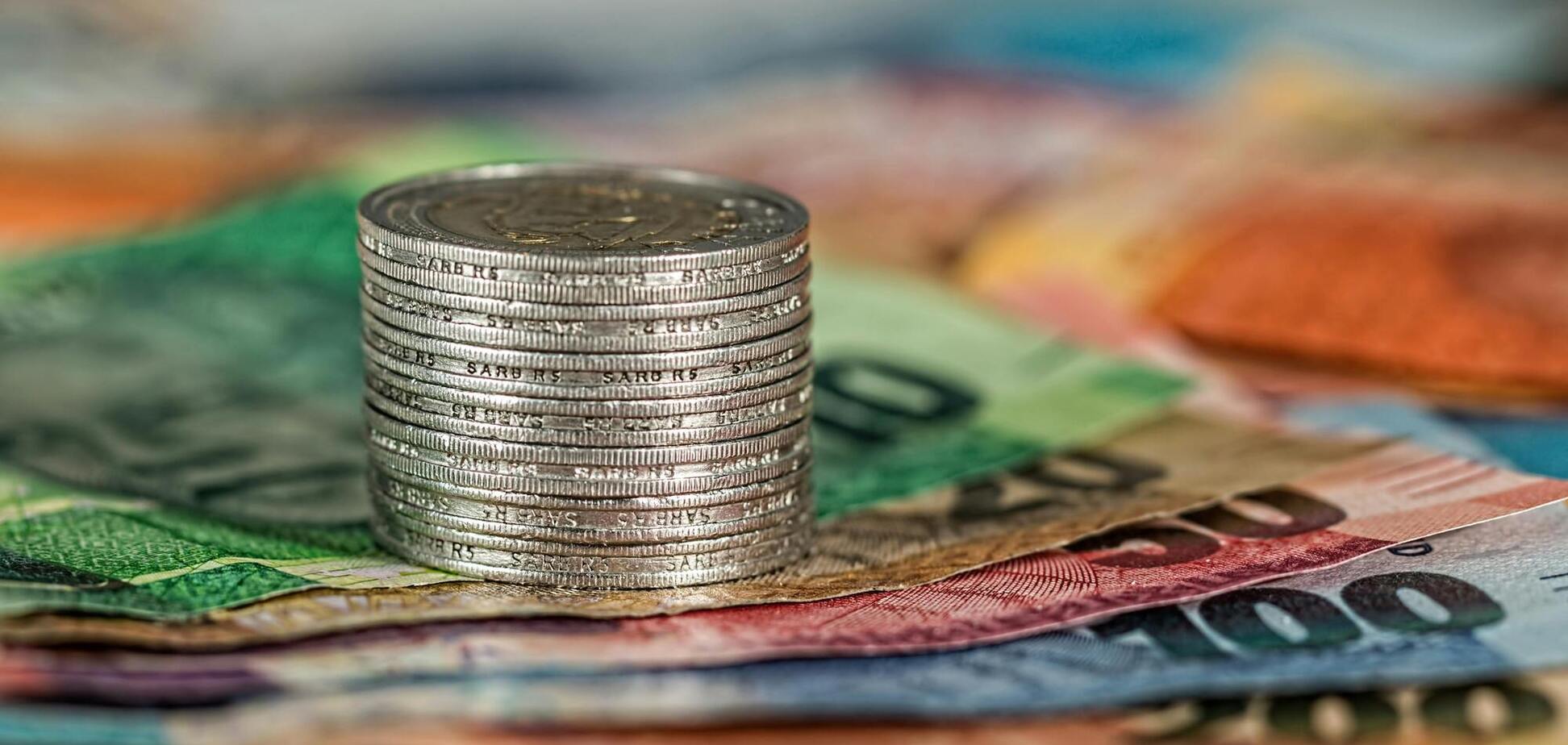 Ілюстрація - євро, гроші, обмін валют