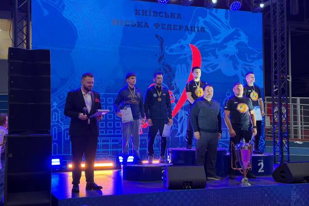 Борцы из Харьковщины, которых поддерживает корпорация 'Здоровье', завоевали медали на Кубке Украины