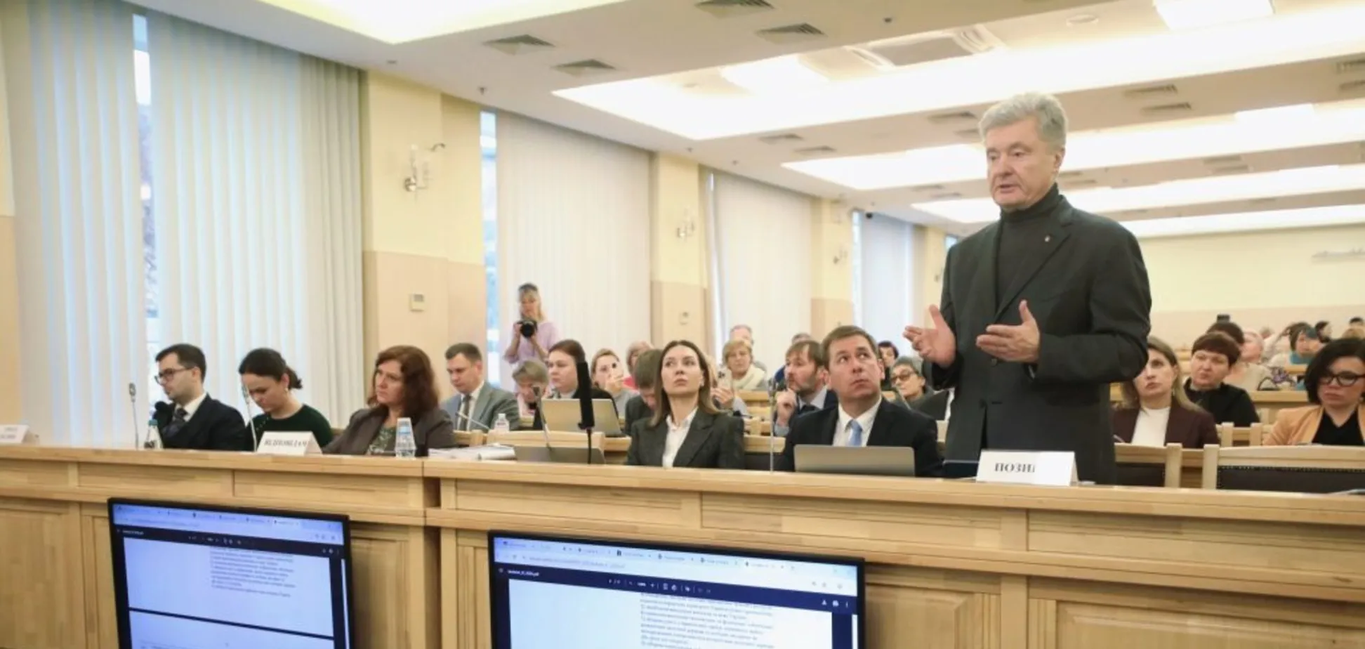 На початку 2026-го можна очікувати рішення: судовий процес за позовом Порошенка виходить на фінішну пряму