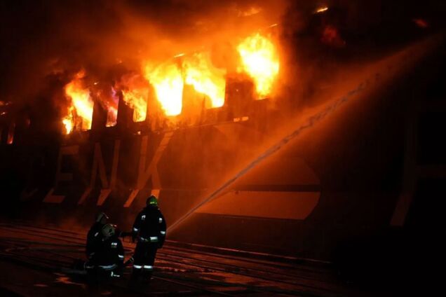 'Загроза безпеці навігації': Туреччина відреагувала на удар по своєму судну в Чорноморську