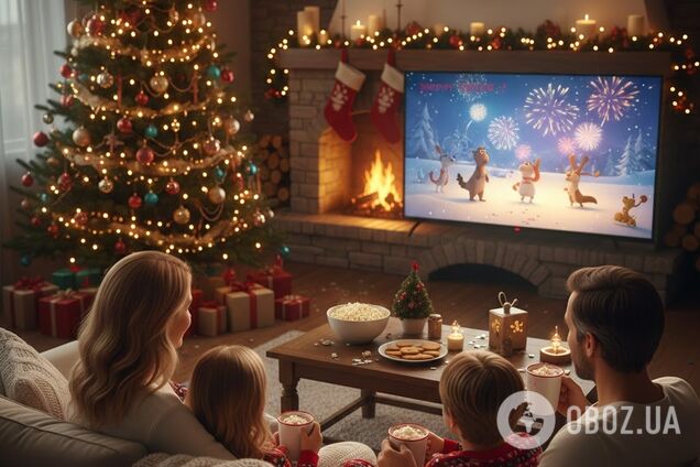 Переповнені духом Різдва: найкращі святкові мультики для всієї сімʼї