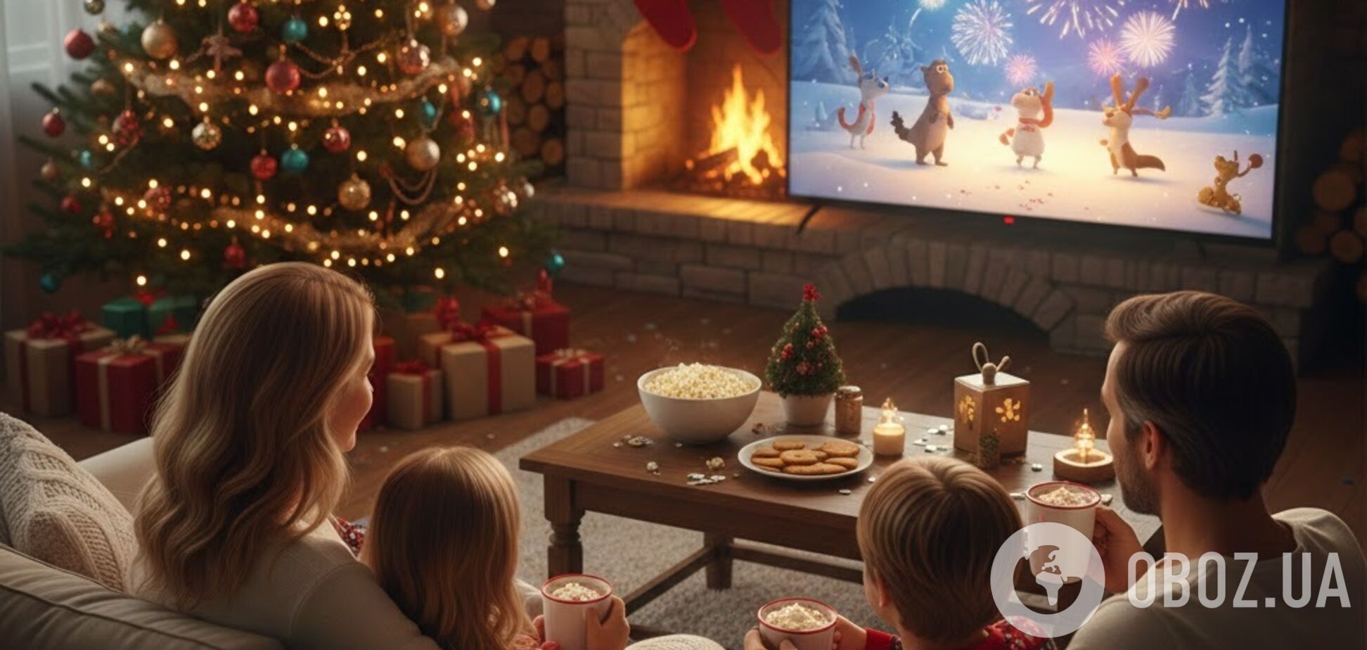 Переповнені духом Різдва: найкращі святкові мультики для всієї сімʼї