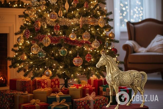 Що покласти під ялинку, щоб притягнути удачу: які є традиції