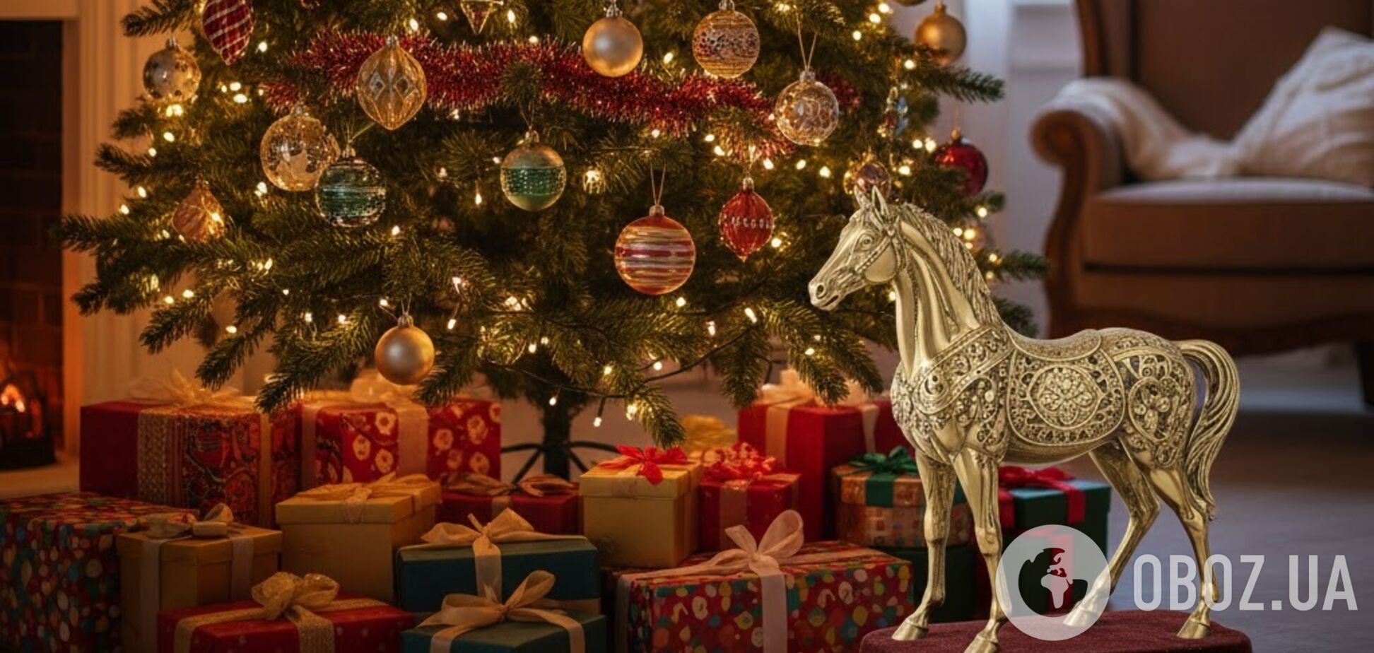 Що покласти під ялинку, щоб притягнути удачу: які є традиції