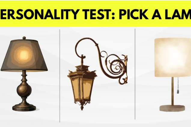 Який ви працівник? Оберіть лампу на малюнку і дізнаєтесь
