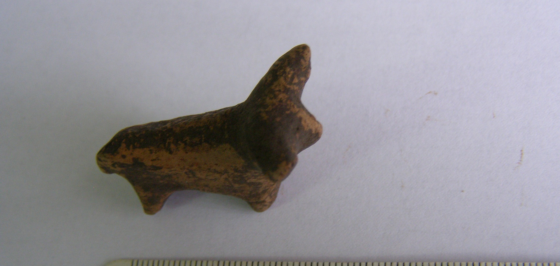 На Прикарпатті знайшли фігурку, якій понад 6000 років. Фото