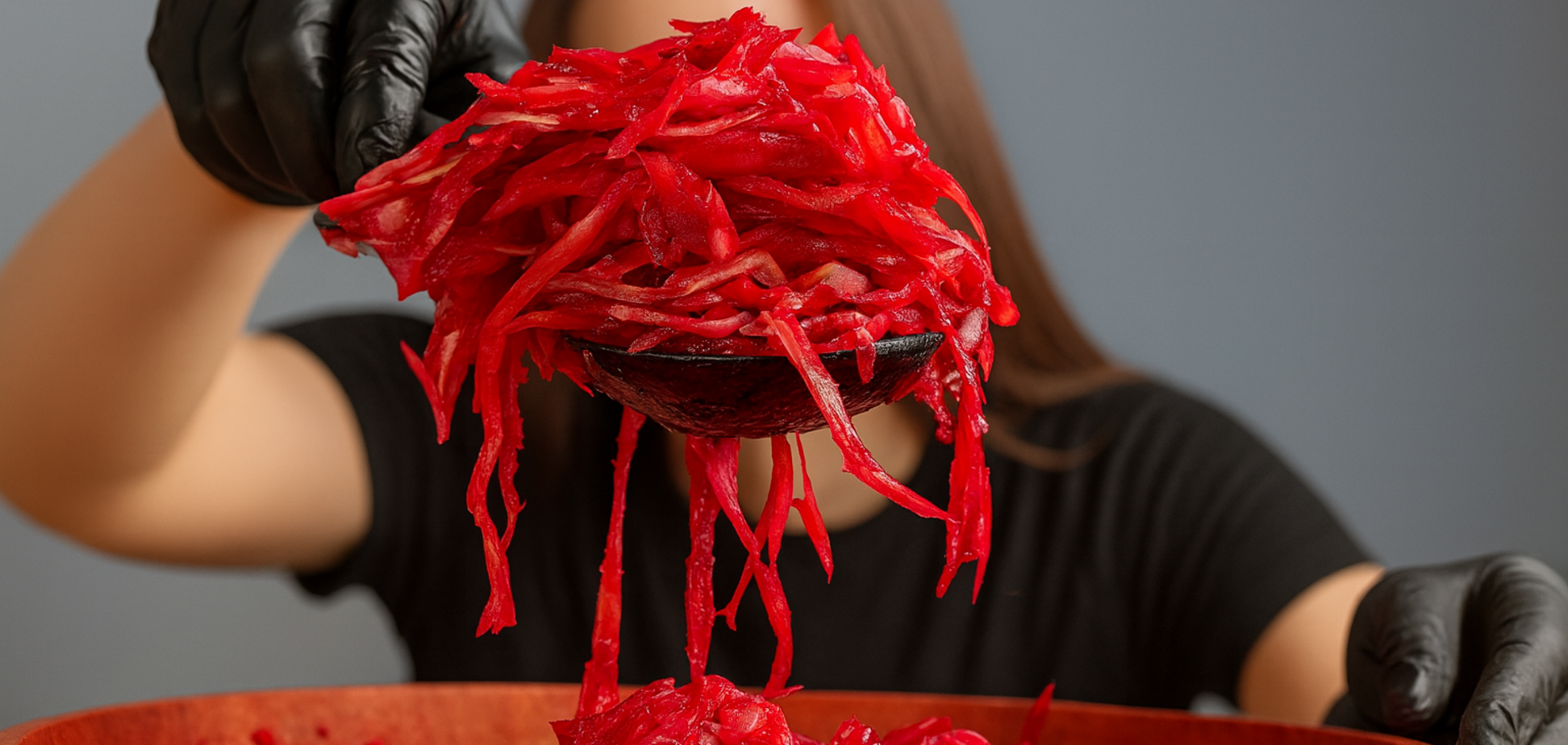 Смачний салат з капусти, моркви та буряка: готується без майонезу