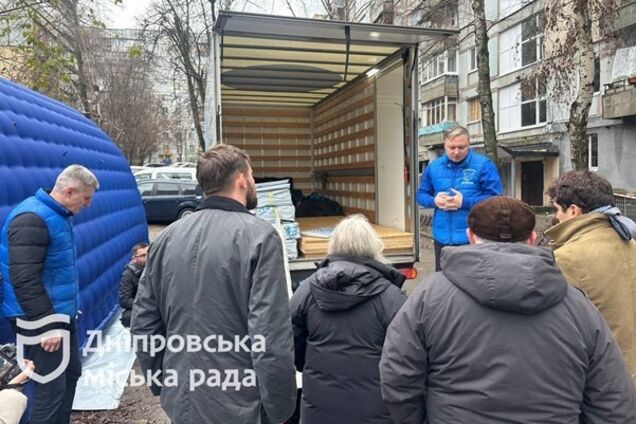 'Підтримка міжнародних друзів – це реальна допомога людям', – представник мерії про співпрацю Дніпра та УВКБ ООН