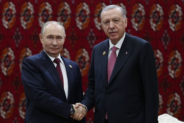 'Мир не за горами': Эрдоган сделал громкое заявление после встречи с Путиным