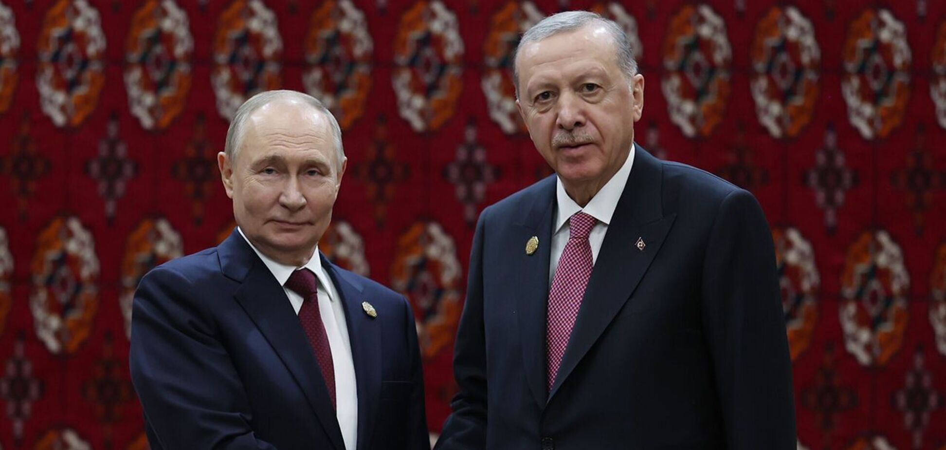 'Мир не за горами': Эрдоган сделал громкое заявление после встречи с Путиным